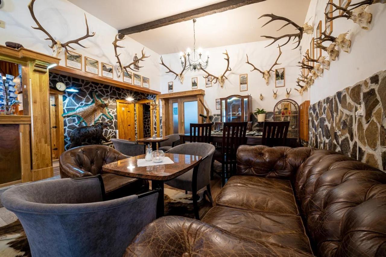 Hotel Nezabudka タトランスカー・シュトゥルバ エクステリア 写真