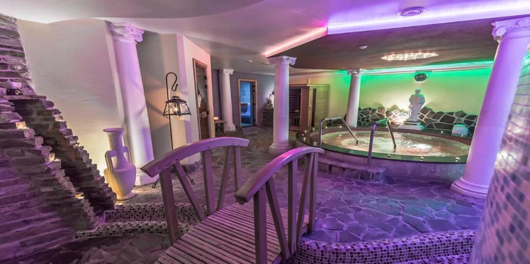 Hotel Nezabudka タトランスカー・シュトゥルバ エクステリア 写真