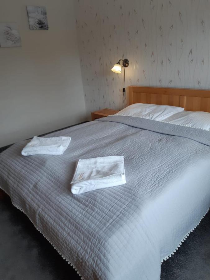 Hotel Nezabudka タトランスカー・シュトゥルバ エクステリア 写真