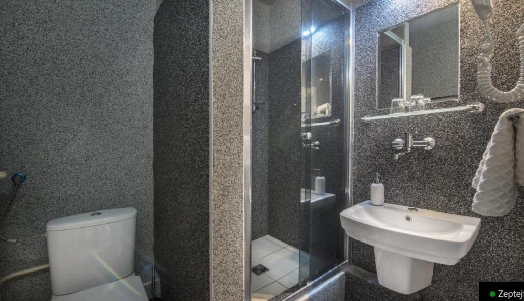 Hotel Nezabudka タトランスカー・シュトゥルバ エクステリア 写真