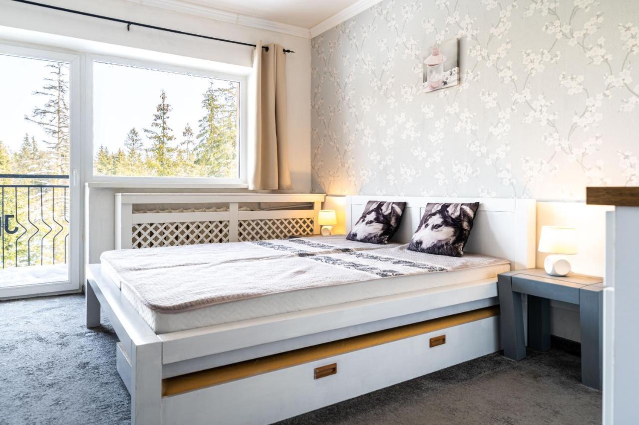 Hotel Nezabudka タトランスカー・シュトゥルバ エクステリア 写真