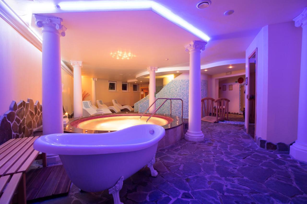 Hotel Nezabudka タトランスカー・シュトゥルバ エクステリア 写真