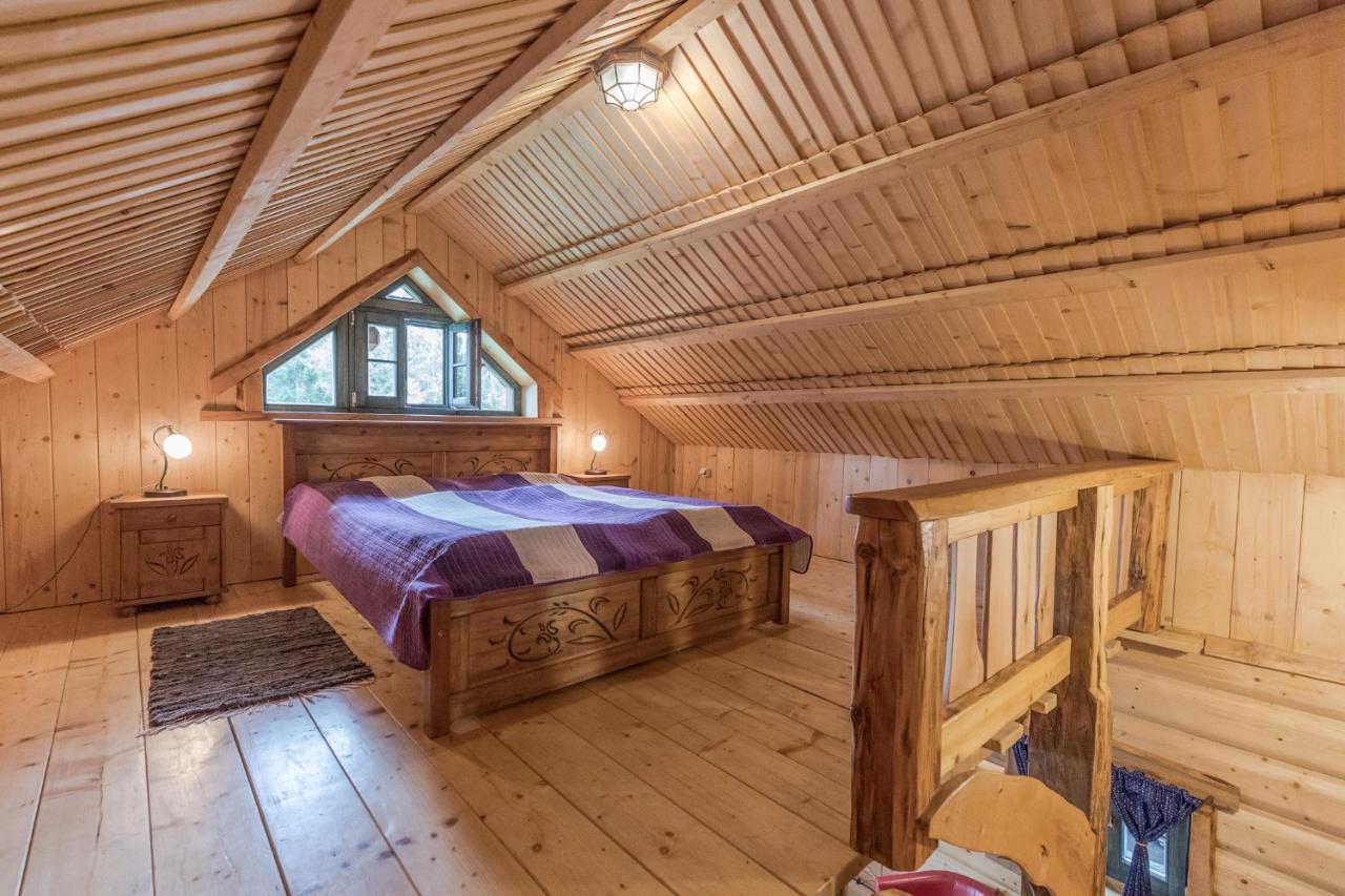 Hotel Nezabudka タトランスカー・シュトゥルバ エクステリア 写真