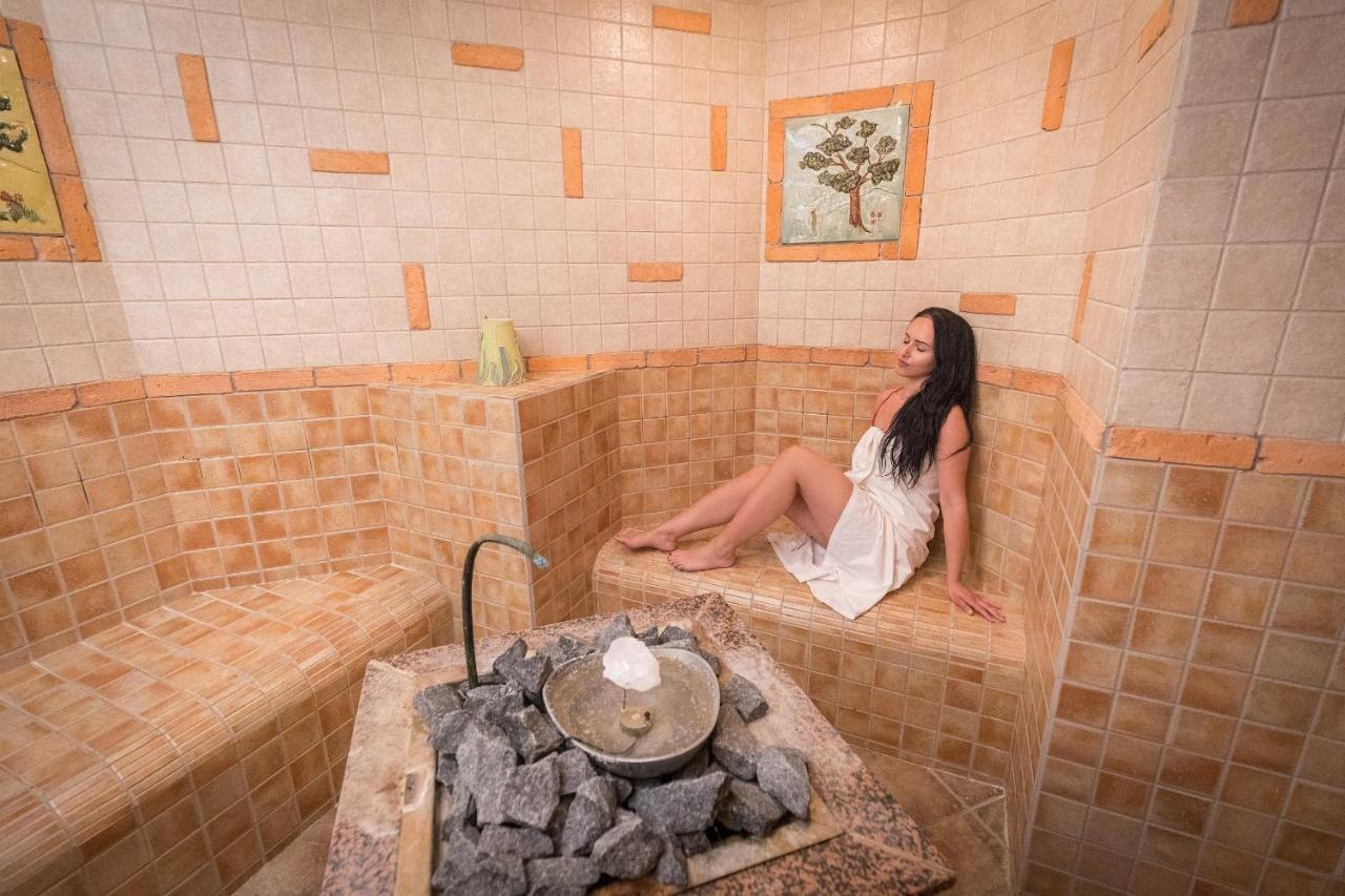 Hotel Nezabudka タトランスカー・シュトゥルバ エクステリア 写真