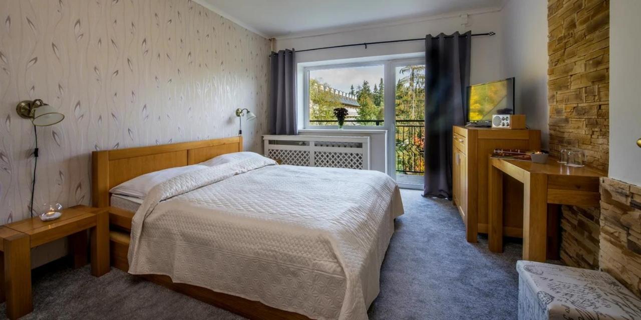 Hotel Nezabudka タトランスカー・シュトゥルバ エクステリア 写真
